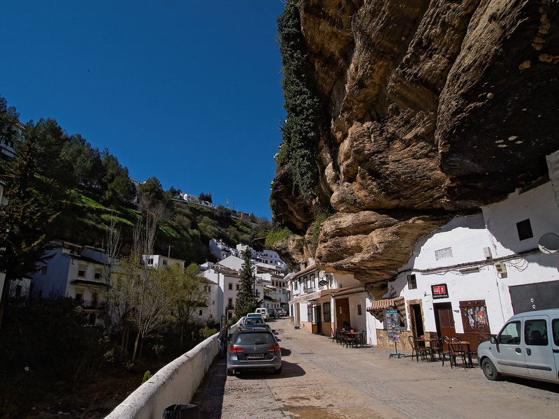 Setenil de las Bodegas